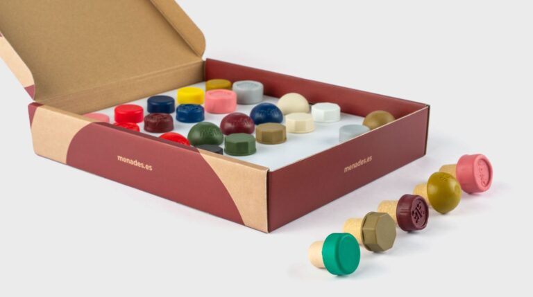 El arte de elegir un tapón de lacre: cuando el detalle también cuenta